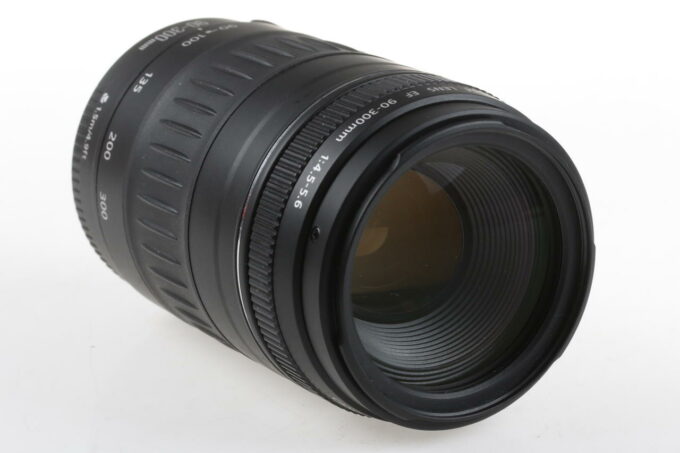 Canon EF 90-300mm f/4,5-5,6 - #27403205 - Image 4