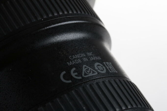 Canon EF 11-24mm f/4,0 L USM - #3610000090