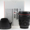 Canon EF 35mm f/1,4 L USM - #00125352