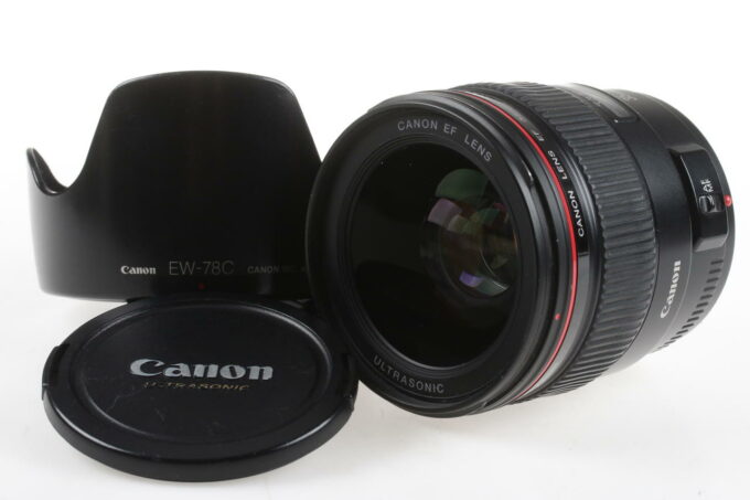 Canon EF 35mm f/1,4 L USM - #00125352