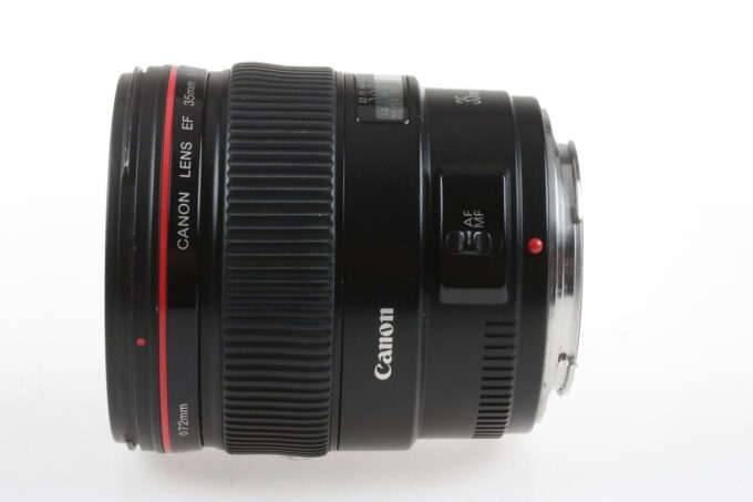 Canon EF 35mm f/1,4 L USM - #00125352