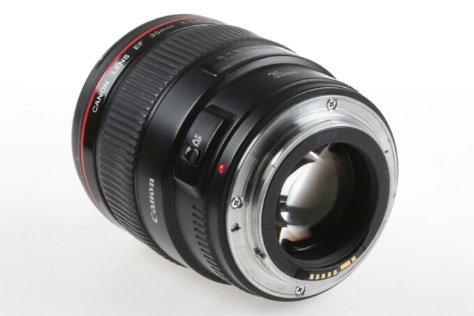 Canon EF 35mm f/1,4 L USM - #00125352