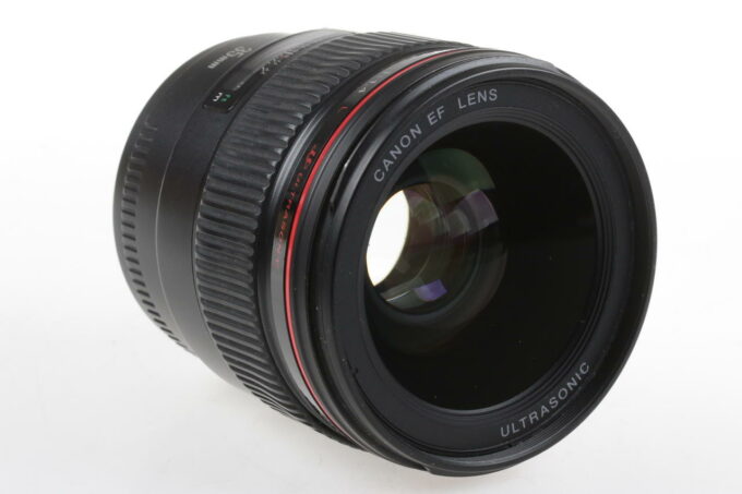 Canon EF 35mm f/1,4 L USM - #00125352
