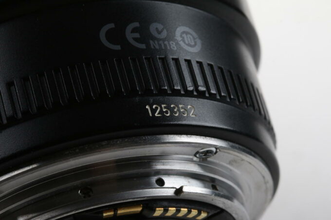 Canon EF 35mm f/1,4 L USM - #00125352