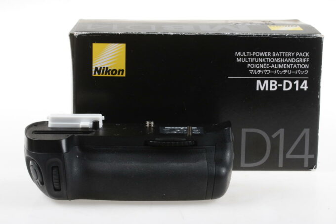 Nikon MB-D14 Batteriegriff für Nikon D6.. Serie - #2061495