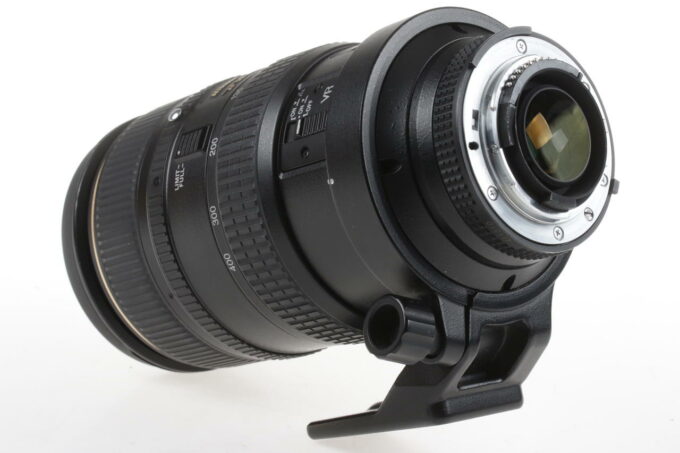 Nikon AF D 80-400mm f/4,5-5,6 ED VR - #411310