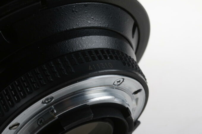 Nikon AF D 80-400mm f/4,5-5,6 ED VR - #411310