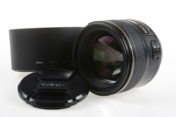 Nikon AF-S 85mm f/1,4 G - #247603