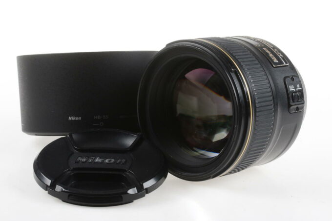 Nikon AF-S 85mm f/1,4 G - #247603