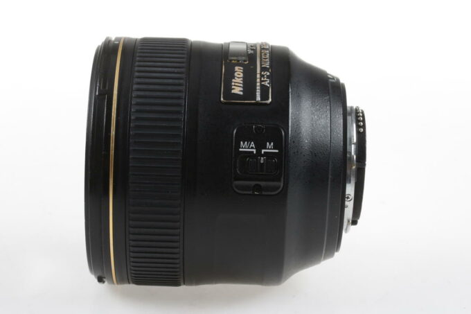 Nikon AF-S 85mm f/1,4 G - #247603