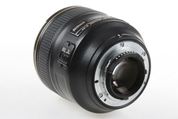 Nikon AF-S 85mm f/1,4 G - #247603