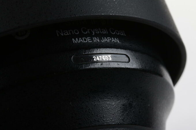 Nikon AF-S 85mm f/1,4 G - #247603