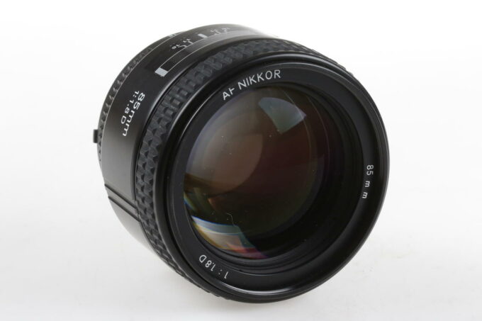 Nikon AF 85mm f/1,8 D - #2023835
