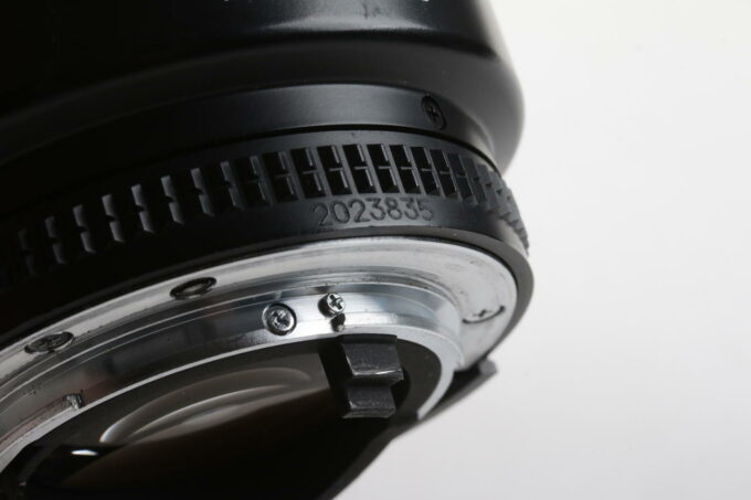 Nikon AF 85mm f/1,8 D - #2023835