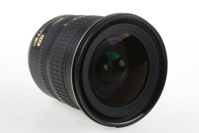 Nikon AF-S DX 12-24mm f/4,0 G ED - #371983