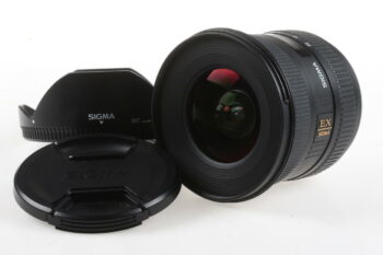 Sigma 10-20mm f/4,0-5,6 EX DC HSM für Nikon F (DX) - #13723524