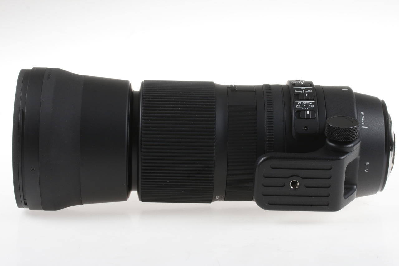 Sigma 150-600mm f/5,0-6,3 DG OS HSM Contemporary für Canon EF - #52218496 - Image 4