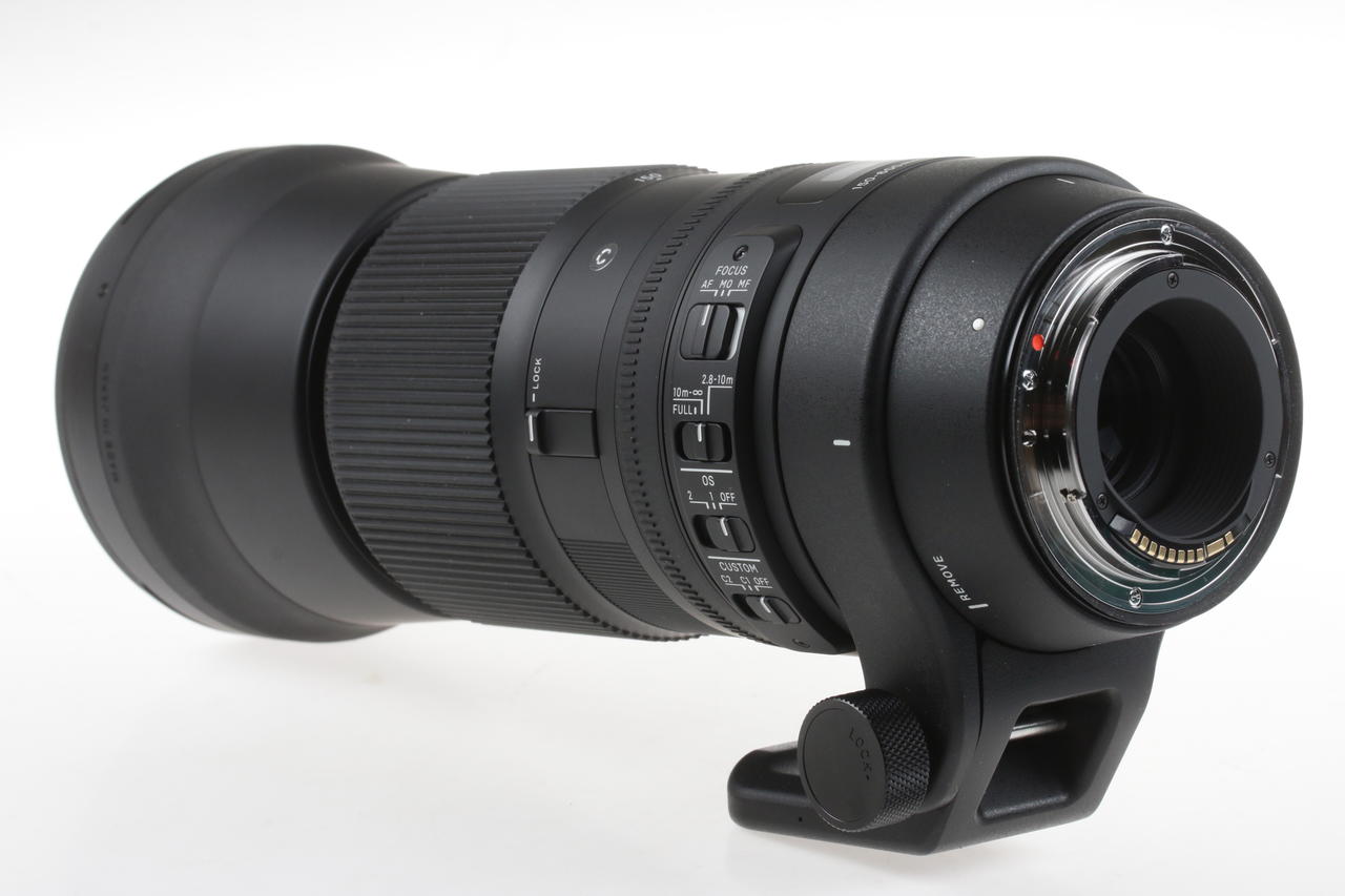 Sigma 150-600mm f/5,0-6,3 DG OS HSM Contemporary für Canon EF - #52218496 - Image 5