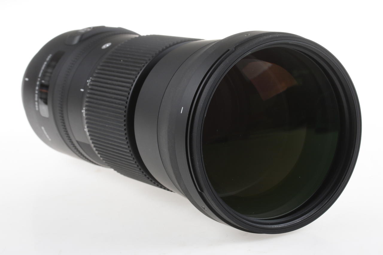 Sigma 150-600mm f/5,0-6,3 DG OS HSM Contemporary für Canon EF - #52218496 - Image 6