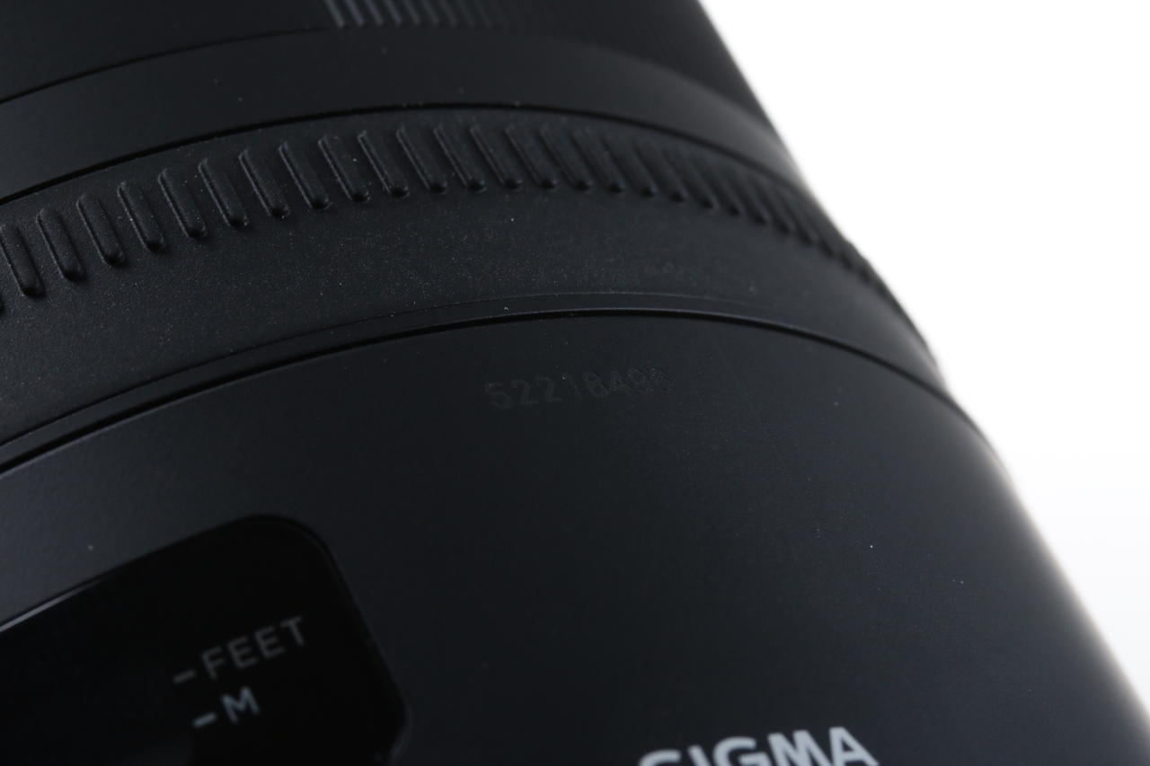 Sigma 150-600mm f/5,0-6,3 DG OS HSM Contemporary für Canon EF - #52218496 - Image 7