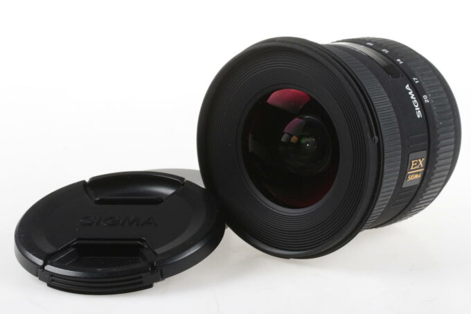 Sigma 10-20mm f/4,0-5,6 EX DC HSM für Nikon F (DX) - #2137307