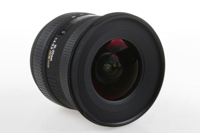 Sigma 10-20mm f/4,0-5,6 EX DC HSM für Nikon F (DX) - #2137307 - Image 4