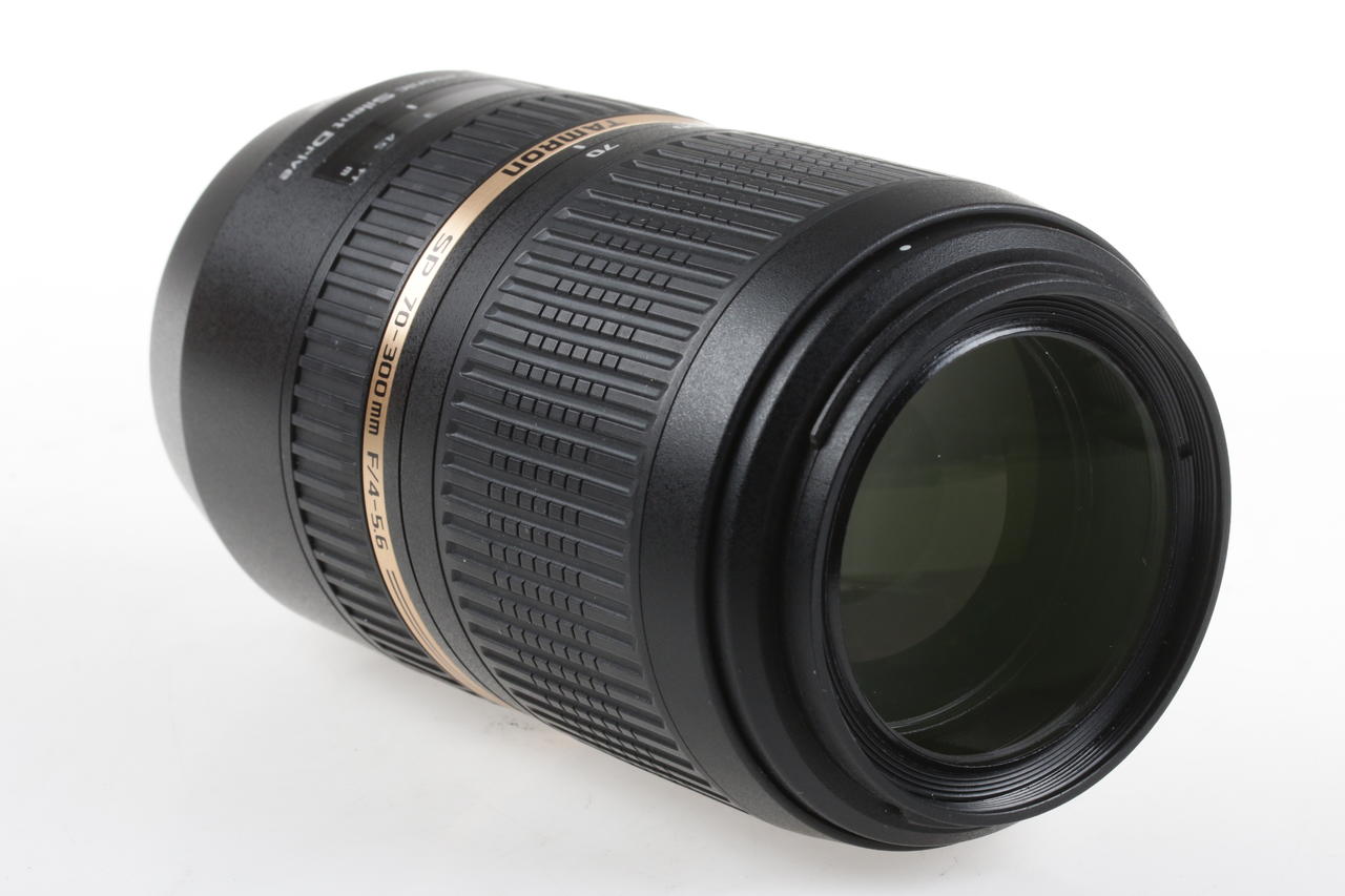 Tamron SP 70-300mm f/4,0-5,6 Di VC USD für Canon EF - #074468 - Image 4