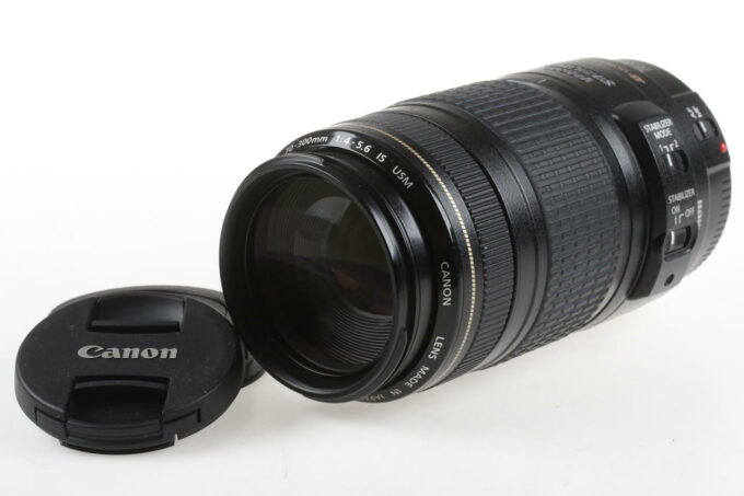 Canon EF 70-300mm f/4,0-5,6 IS USM - #33500590