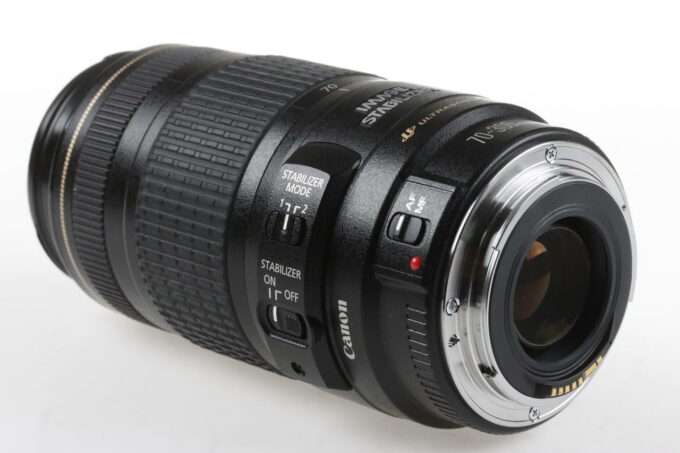Canon EF 70-300mm f/4,0-5,6 IS USM - #33500590 - Image 3