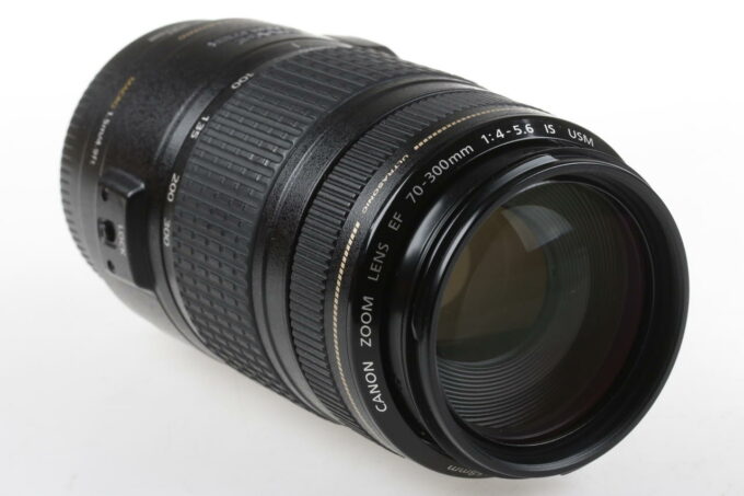 Canon EF 70-300mm f/4,0-5,6 IS USM - #33500590 - Image 4