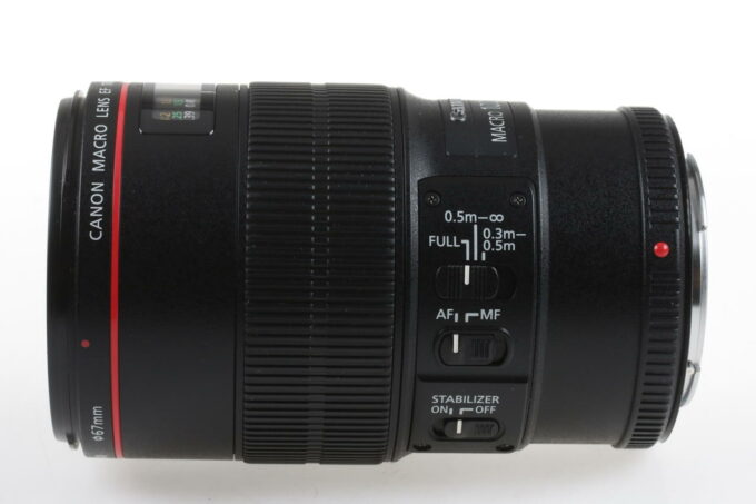Canon EF 100mm f/2,8 L Macro IS USM - #3463349 - Image 2