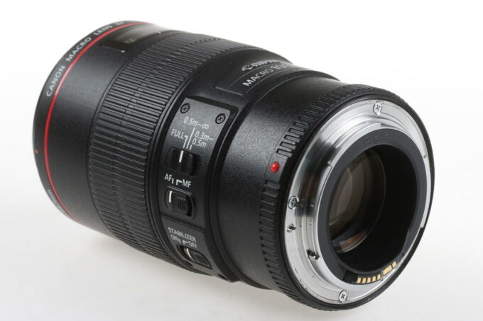 Canon EF 100mm f/2,8 L Macro IS USM - #3463349 - Image 3