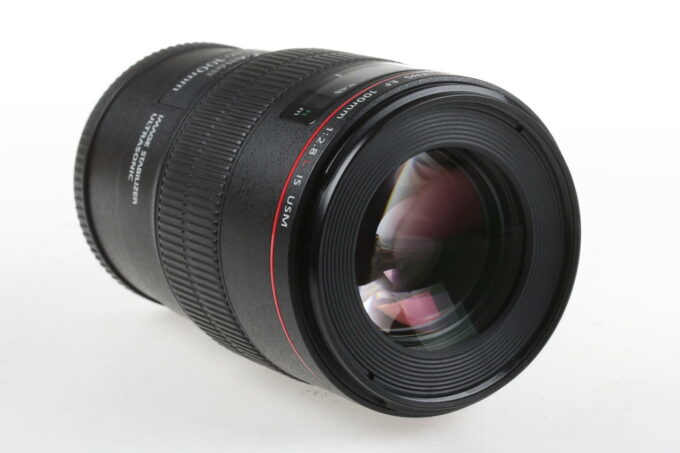 Canon EF 100mm f/2,8 L Macro IS USM - #3463349 - Image 4