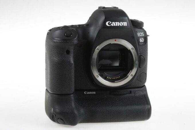 Canon EOS 6D Mark II  - #023051000976 - Image 2