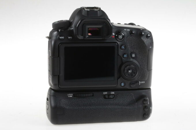 Canon EOS 6D Mark II  - #023051000976 - Image 4
