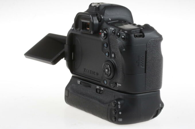 Canon EOS 6D Mark II  - #023051000976 - Image 5