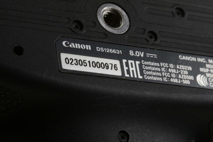 Canon EOS 6D Mark II  - #023051000976 - Image 7