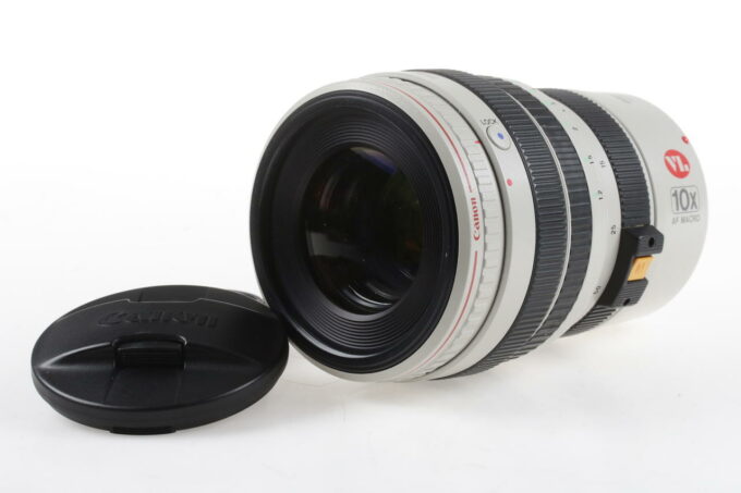 Canon 10-100mm f/1,8-2,8 Video Lens - #6400036B