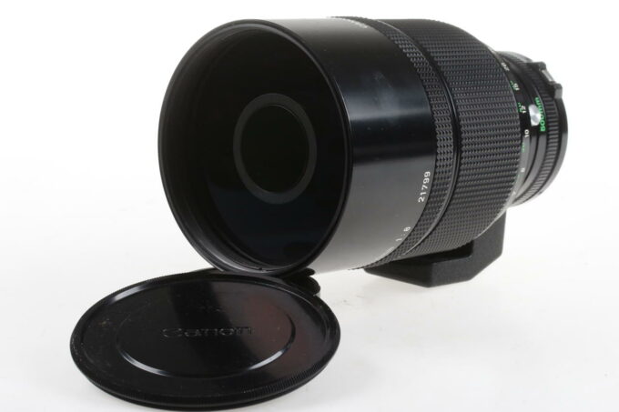 Canon FD 500mm f/8,0 Reflex - #21799