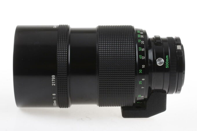 Canon FD 500mm f/8,0 Reflex  - #21799 - Image 2