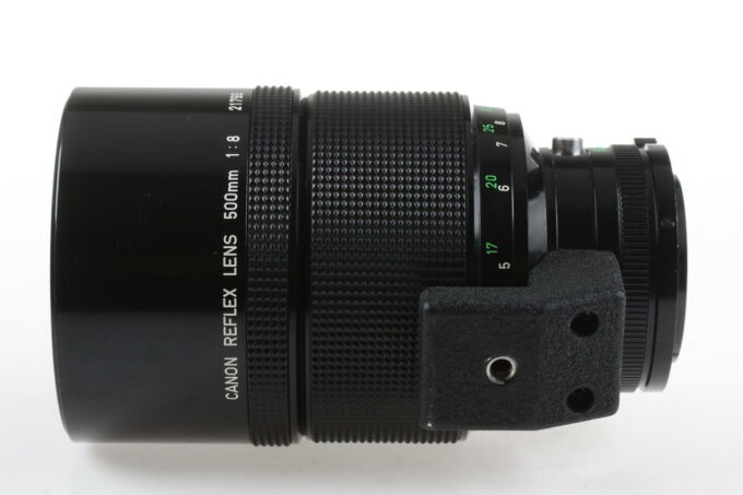 Canon FD 500mm f/8,0 Reflex  - #21799 - Image 3