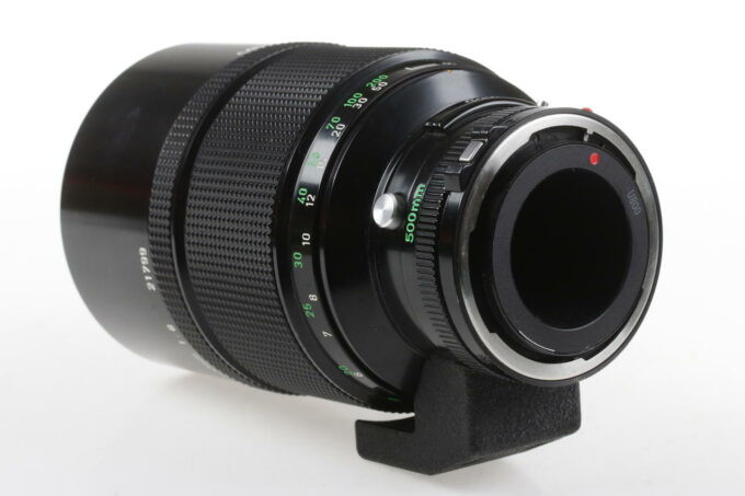 Canon FD 500mm f/8,0 Reflex  - #21799 - Image 4