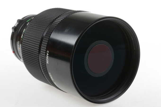 Canon FD 500mm f/8,0 Reflex  - #21799 - Image 5