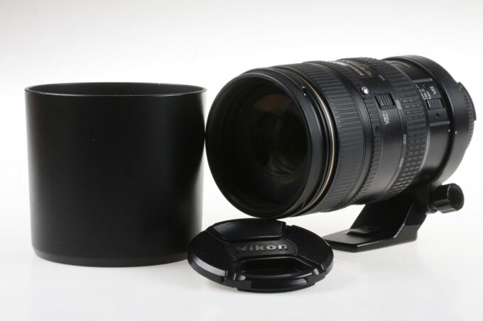 Nikon AF D 80-400mm f/4,5-5,6 ED VR - #422862