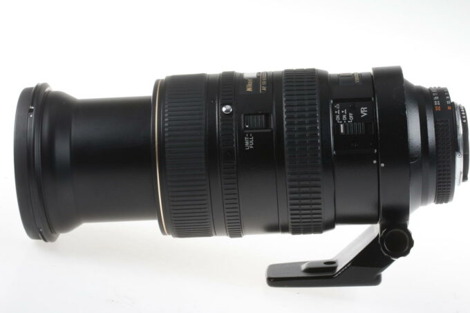 Nikon AF D 80-400mm f/4,5-5,6 ED VR - #422862