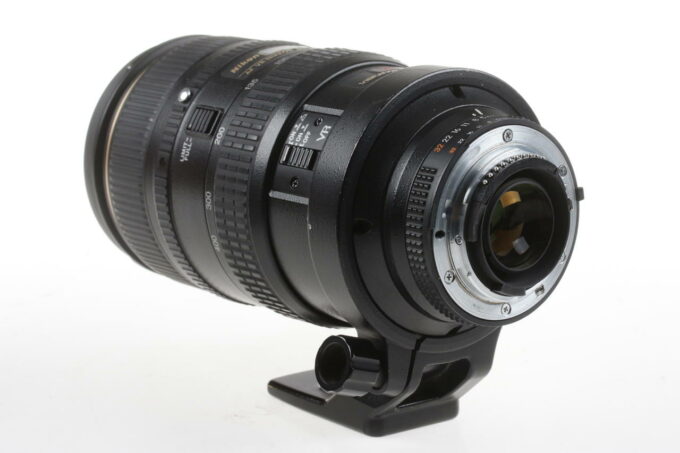 Nikon AF D 80-400mm f/4,5-5,6 ED VR - #422862