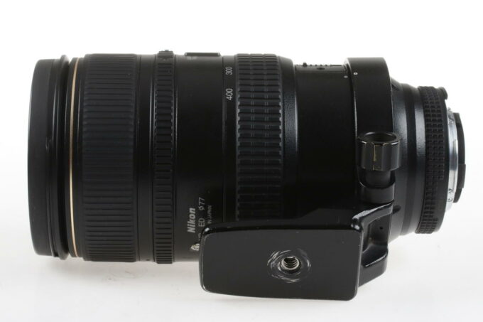 Nikon AF D 80-400mm f/4,5-5,6 ED VR - #422862