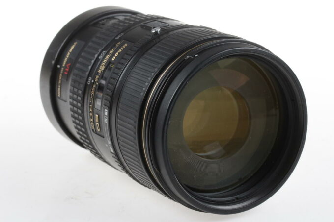 Nikon AF D 80-400mm f/4,5-5,6 ED VR - #422862