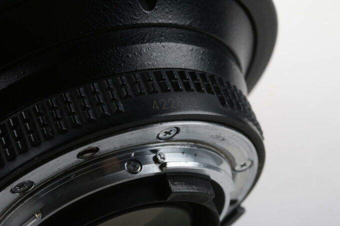 Nikon AF D 80-400mm f/4,5-5,6 ED VR - #422862