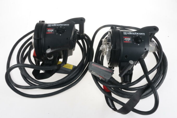 Elinchrom Digital 1200 RX SET